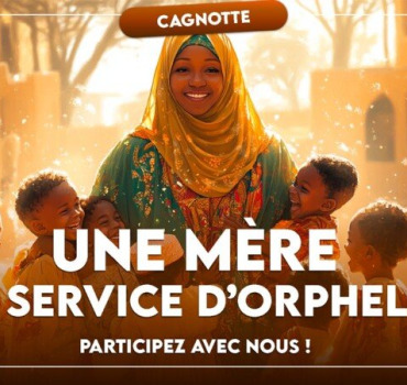 « Soutenons Mariama, maman des orphelins »