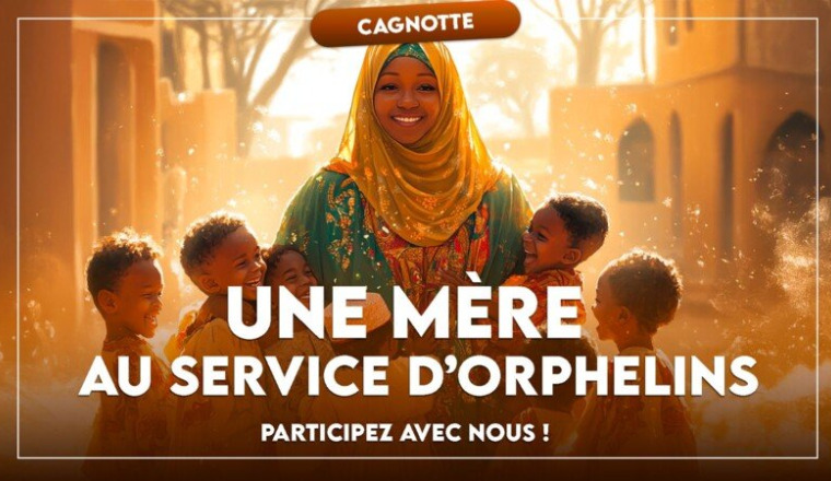 « Soutenons Mariama, maman des orphelins »