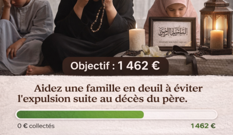 Solidarité après le décès d’un père