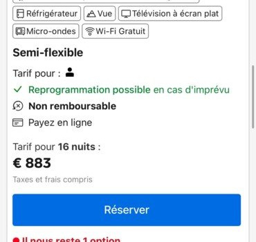 Aide logement pour une soeur convertie