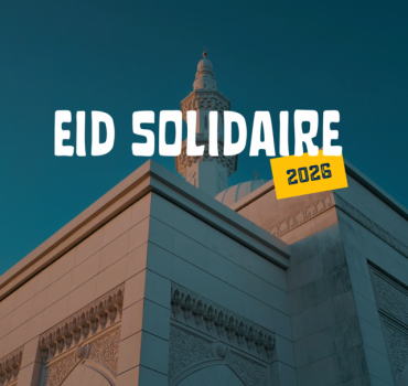Tenues de l’Eïd pour des orphelins et nécessiteux