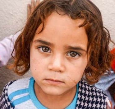 Aid El fitr pour orphelins