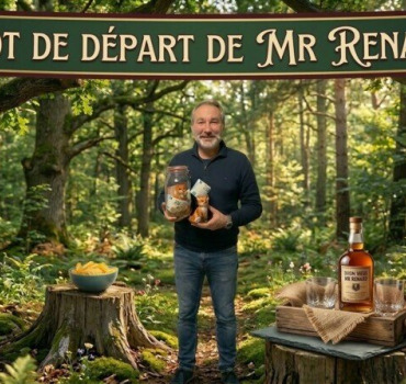 CAGNOTTE DEPART FRANCK 🦊