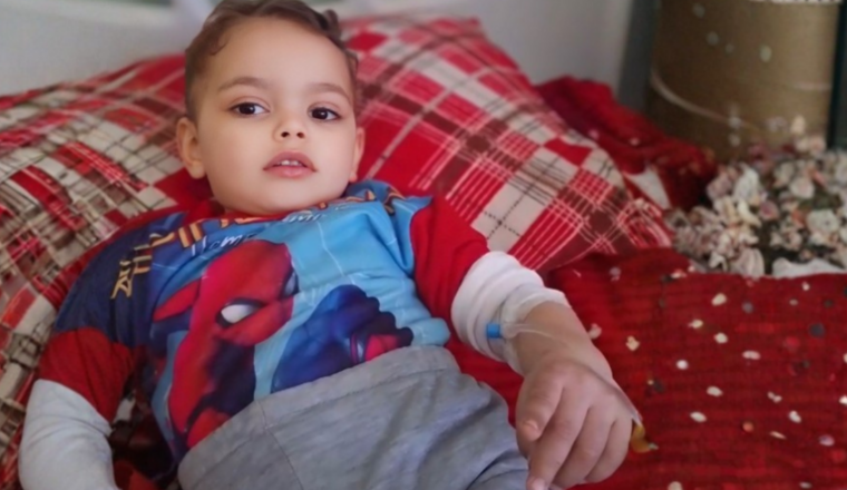Sauvons la vie d'Amir 🆘 🚨