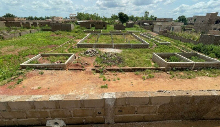 Participe à une sadaqa jariya Mosquée et madarassa