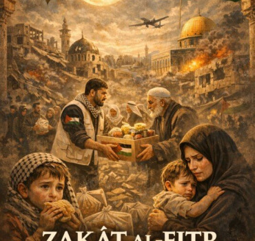 Zakat al fitr GAZA 2026