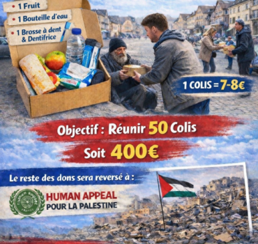 Maraude 2026 Rouen