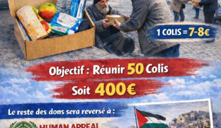 Maraude 2026 Rouen