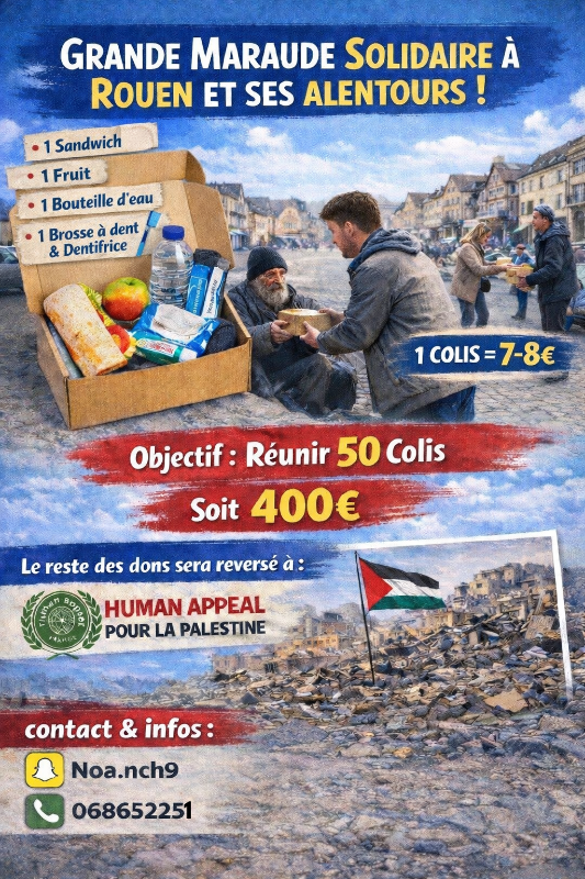 Image justificative de la cagnotte