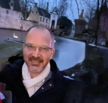 Au revoir Arnaud!