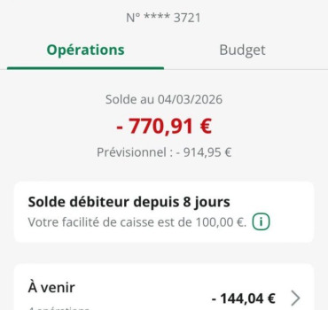 Aidons notre sœur dans le besoin