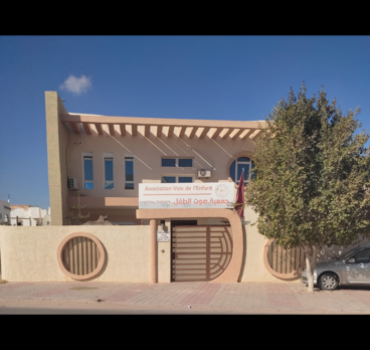 Association voix de l’enfant orphelinat en tunisie