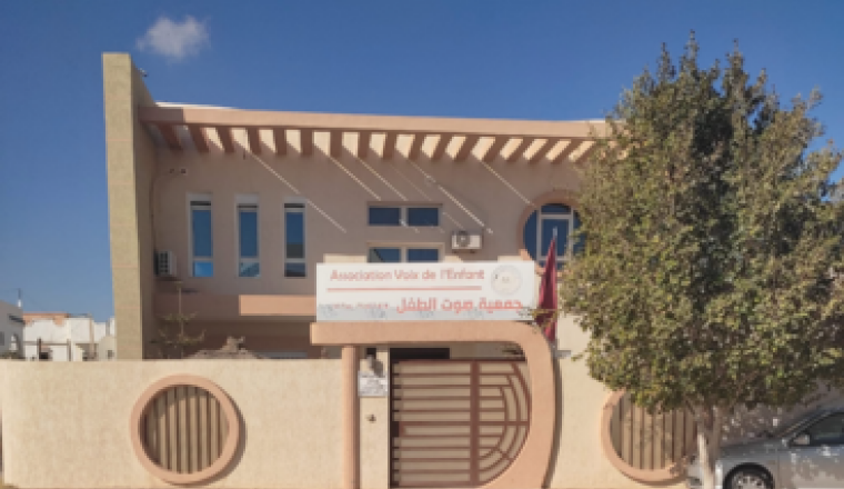 Association voix de l’enfant orphelinat en tunisie