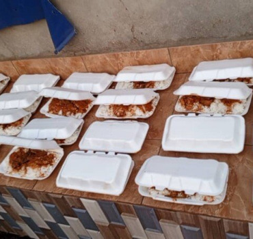 Offrez un iftar aux jeûneurs de Foumbot