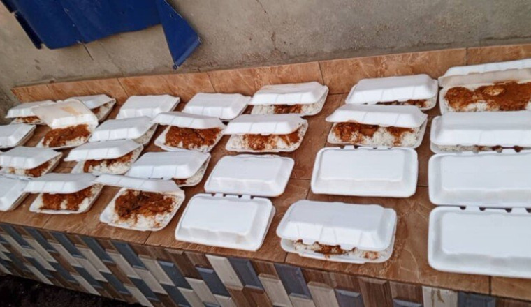 Offrez un iftar aux jeûneurs de Foumbot