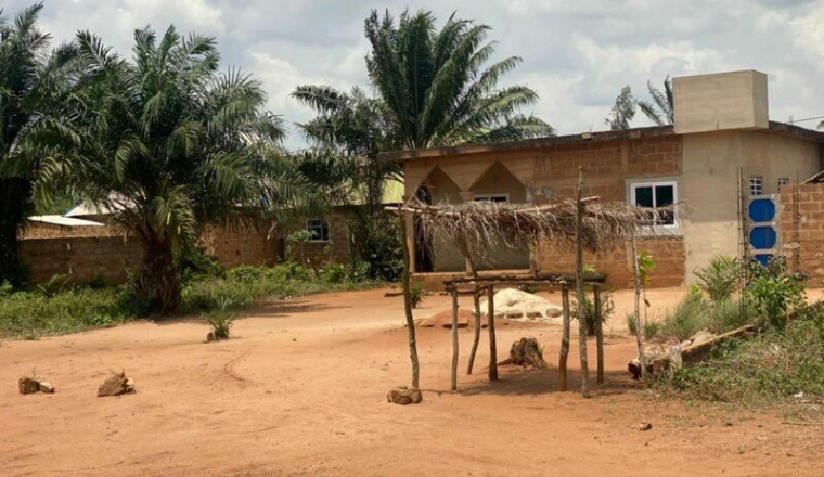 Construction puits au bénin