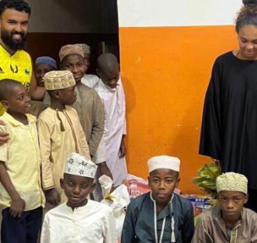 🕌 Agir pour les orphelins en ce mois béni 🤲🏽