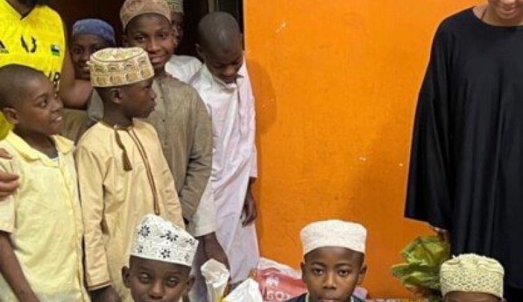 🕌 Agir pour les orphelins en ce mois béni 🤲🏽
