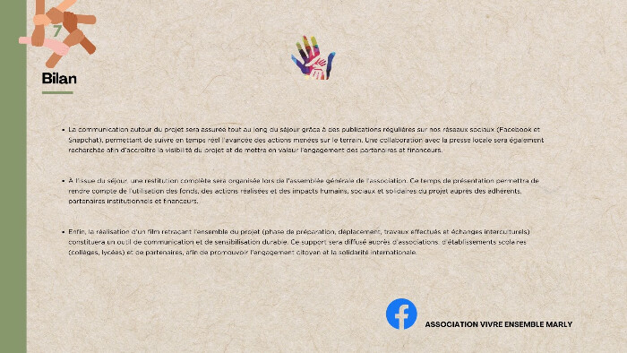 Image justificative de la cagnotte
