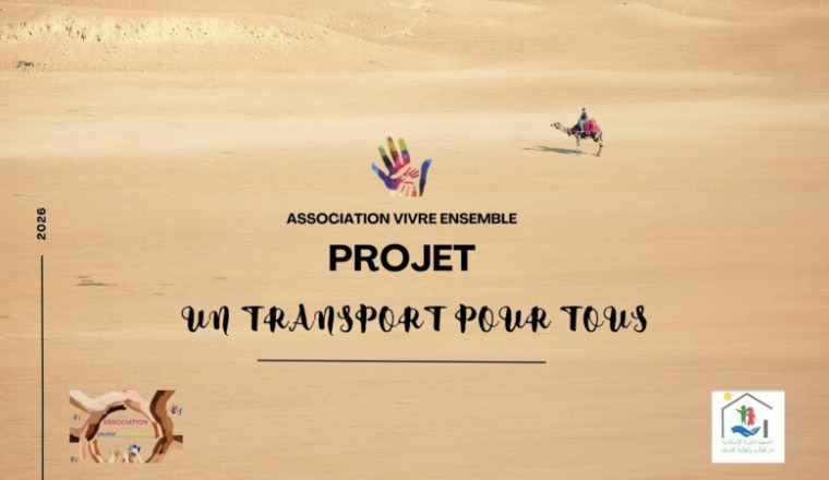 Un transport Pour Tous