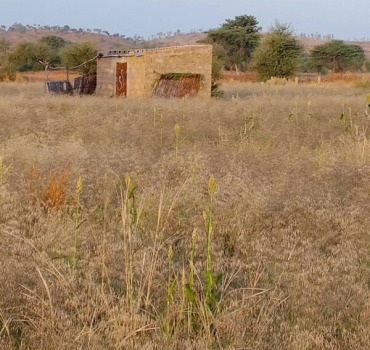 Un puit zone rurale autour de Bakel