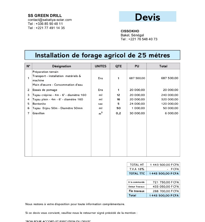 Image justificative de la cagnotte
