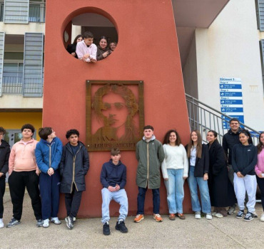 Notre classe en mission écologique en Afrique
