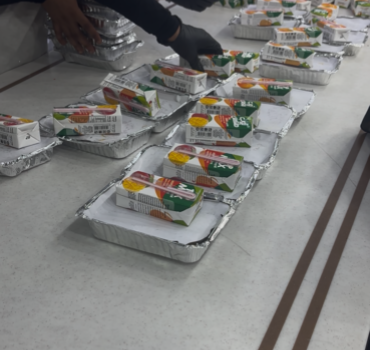 Aide alimentaire Mecca