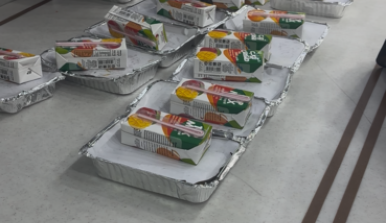 Aide alimentaire Mecca
