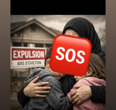 Aidons une maman à garder un toit pour ses enfants