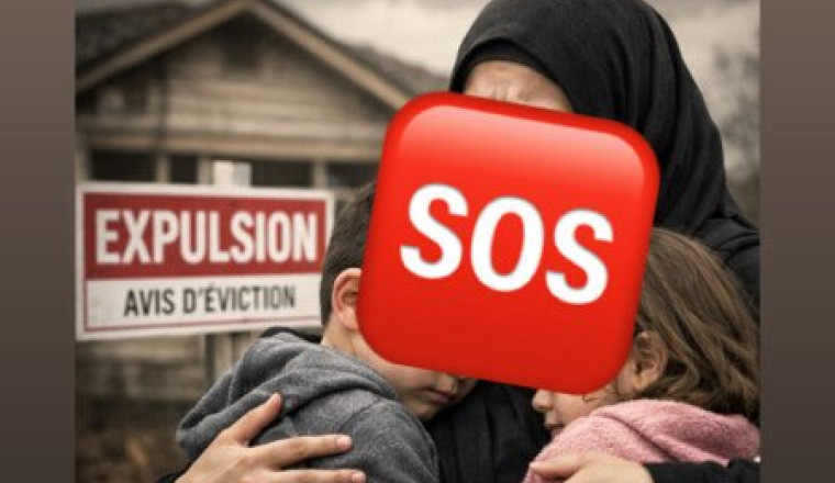 Aidons une maman à garder un toit pour ses enfants