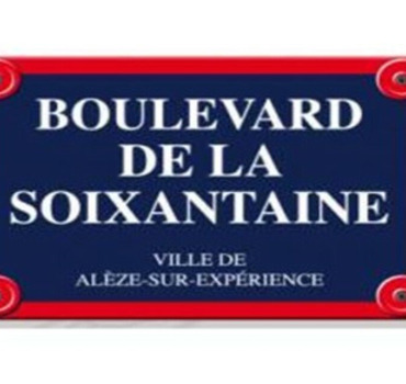 60 ans Sandrine !!