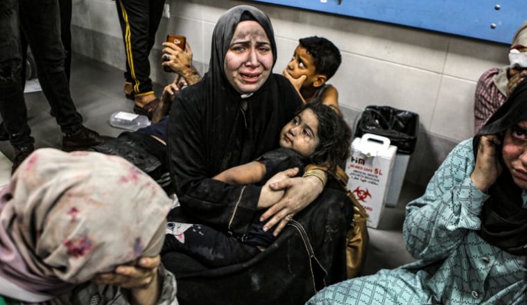 OUVRONS UN CENTRE MÉDICAL À GAZA 🇵🇸🚨