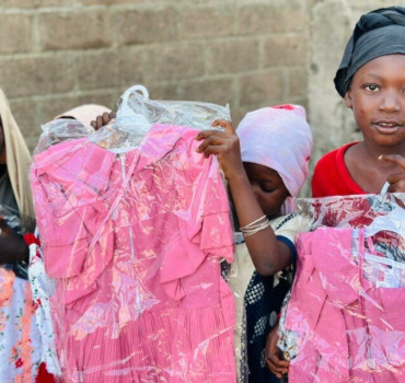 CADEAUX DE L'AÏD DES ENFANTS