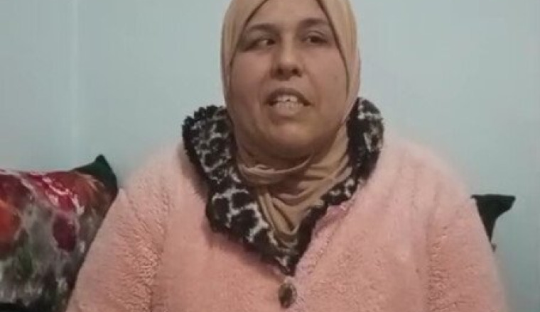 Financer le traitement de la tumeur De KARIMA