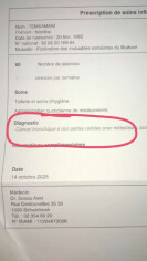 Image justificative de la cagnotte