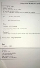 Image justificative de la cagnotte
