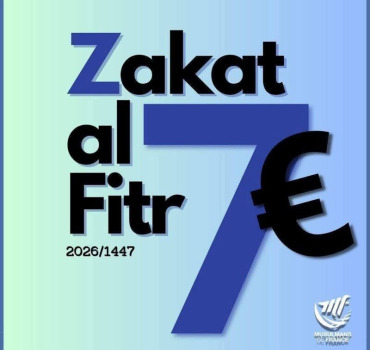 Zakate El Fitr 1447-2026