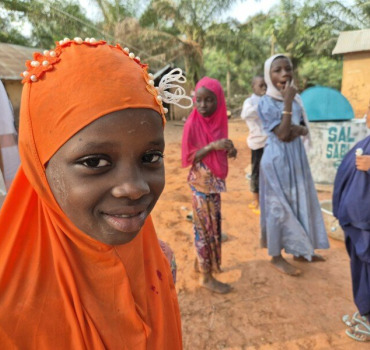 🕌 Un centre d'accueil pour les Orphelins 💛