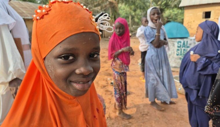 🕌 Un centre d'accueil pour les Orphelins 💛