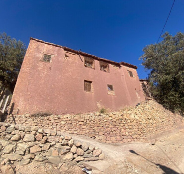 Sauvons notre maison après le seisme au Maroc