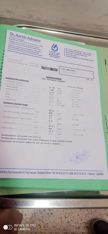Image justificative de la cagnotte