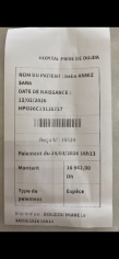 Image justificative de la cagnotte