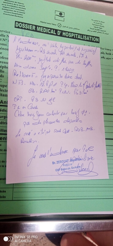 Image justificative de la cagnotte
