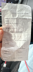 Image justificative de la cagnotte