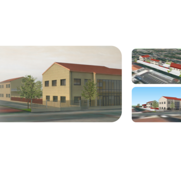 Projet scolaire de la Mosquée de Montataire