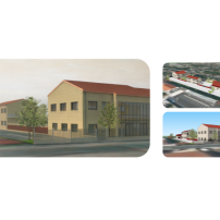 Projet scolaire de la Mosquée de Montataire