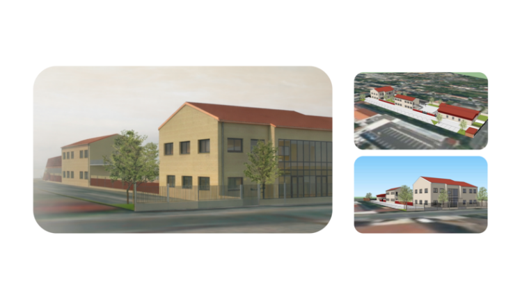 Projet scolaire de la Mosquée de Montataire