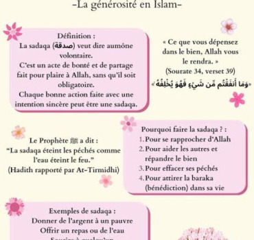 Sadaqa - Mrawats ❤️