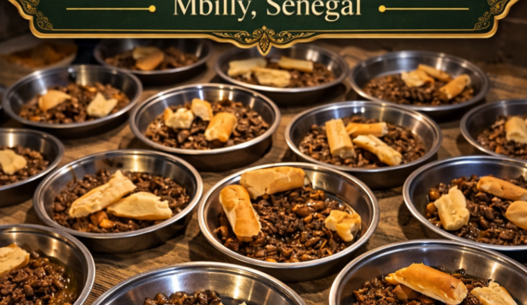 Iftar annuel Mbilly Sénégal 2026